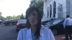 Emb. Argentina: "Queremos ayudar al pueblo nicaraguense"