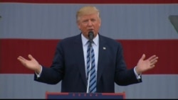 Trump Lambastes 'Lies and Smears'