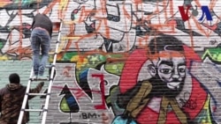 Art Bloc D.C. - Preserving Street Art in Washington D.C.