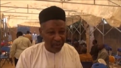 'Yan Adawar Nijar Sun Jaddada Goyon Bayansu Ga Hamma Amadou