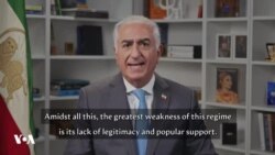 شاهزاده رضا پهلوی: به درخواست شما آماده رهبری دوران گذارم