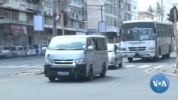 PRM e PODEMOS apelam a manifestações pacíficas em Moçambique