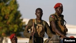 Sudan hukumat kuchlari