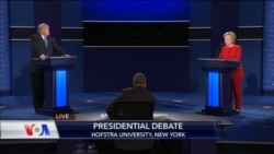 Watch the Full Presidential Debate