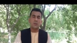 Afg'onistonliklar so'nggi namoyishlar haqida