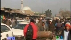 Vashington Universiteti-Markaziy Osiyo, talabalar bilan suhbat, UW Central Asia students