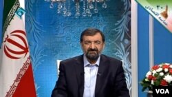 محسن رضایی. آرشیو