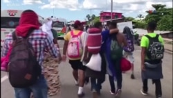 Niños, la otra mirada de la caravana