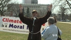 Faith Leaders Fast for Climate Justice