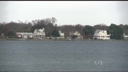 Нова реальність: підвищення рівня світового океану змушує переоцінити можливість життя біля води. Відео