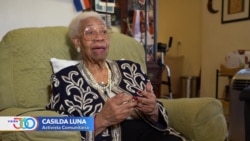 Casilda Luna: una vida entregada al amor de la comunidad latina en Washington DC