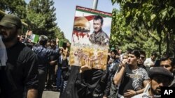 بین ۱۰ تا ۱۲ هزار پناهجوی افغان در سوریه می جنگند.