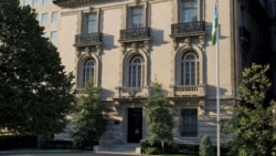 Amerika-O'zbekiston-Muzokaralar-Vashington-Navbahor Imamova 