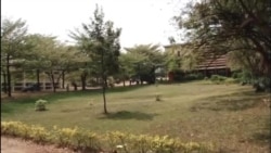 ‘Ikiganiro Ijwi ry'Amerika ryagiranye na Bwana Anatole Nzinahora umuyobozi w'ibigo muri Kaminuza y'Uburundi.’