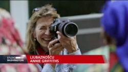 Annie Griffiths, fotografkinja National Geographica: Fokusirana sam na priče u kojima su žene pronašle rješenja