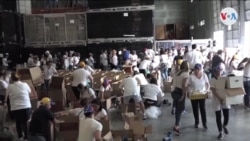 Megajornada de ayuda humanitaria para Vzla