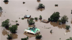 Alerta para Moçambique: Há mais chuvas a caminho