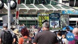 From Humble Beginnings, Comic Cons Have Become Huge Events