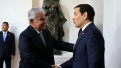 El pago de los buques estadounidenses por el Canal de Panamá sigue en controversia