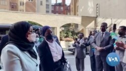 New York : Rais Samia apokelewa na Watanzania