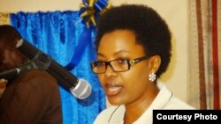 Mkurugenzi Mkuu wa Mamlaka ya Usimamizi wa Sekta ya Hifadhi ya Jamii, SSRA, Irene Isaka