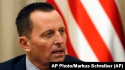 Ambasador Ričard Grenel, arhivska fotografija (Foto: AP) 