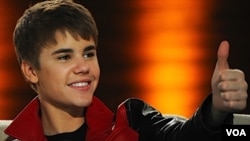 “Never say never”, o nunca digas nunca, sobre Bieber recaudó $72.2 millones de dólares en EE.UU.