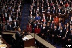 Obama: Amerika dunyodagi eng qudratli davlat bo'lib qoladi