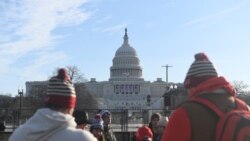 အမေရိကန်သမ္မတသစ် ကျမ်းသစ္စာကျိန်ဆိုပွဲ ပထမဆုံးအကြိမ် ပြည်ပခေါင်းဆောင်တွေကို ဖိတ်ကြား