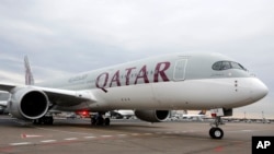 Qatar Airways 