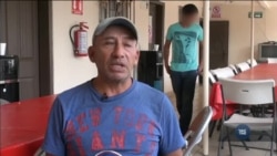 «Караван Біженців»: втікачі з країн центральної та південної Америки розраховують попросити притулку у США. Відео