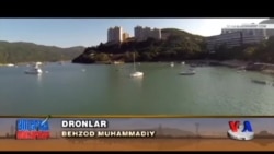 Dronlar iqtisodiy maqsadlarda ham ishlatilmoqda - Economy/Drones