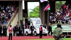 Pope Concludes First Africa Tour