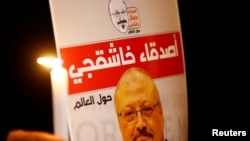 Jamal Khashoggi 