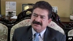 Seddique Mateen, baba ya mshambuliaji wa Orlando