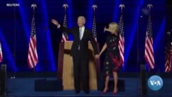 Bayden ma'muriyati oldida turgan vazifalar