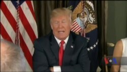 Цифри свідчать: виборці сумніваються, що Дональд Трамп зможе правильно протистояти цій загрозі. Відео