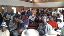 Udaba Esilwethulelwe NguNgqwele Dube