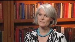 ინტერვიუ „ენ-დი-აის“ ევრაზიის დირექტორ ლორა ჯუიტთან