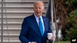 ԱՄՆ նախագահ Ջո Բայդեն