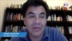 Rafael Archondo sobre la reconciliación en Bolivia