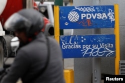La crisis de combustible en Venezuela ha escalado en los últimos meses en la rica nación petrolera.