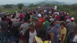 EE.UU envía tropas a la frontera