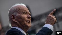 Да бев на негово место, ќе внимавав што јадам, ќе внимавав на моето мени, рече претседателот на САД според транскриптот на Белата куќа