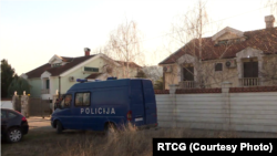 Akcija policije protiv krijumčara ljudima u Crnoj Gori (Foto: RTCG)