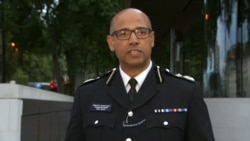 Scotland Yard Official: 'Threat Level Remains at Critical'