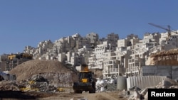 BMT Falastinga kuzatuvchi davlat maqomini berishi ortidan Isroil Falastin hududida yahudiy posyolkalarini qurishda davom etishi haqida e'lon qildi.