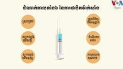 ក្រាហ្វិកពន្យល់៖ តើវ៉ាក់សាំងត្រូវបានផលិតឡើងដោយរបៀបណា?