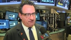 US Markets Claw Back Gains, But Continued Volatility Expected