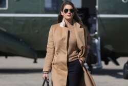 Hope Hicks